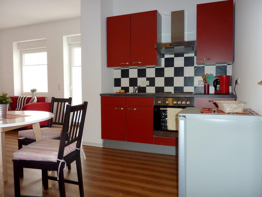 City Apartment 예나 외부 사진