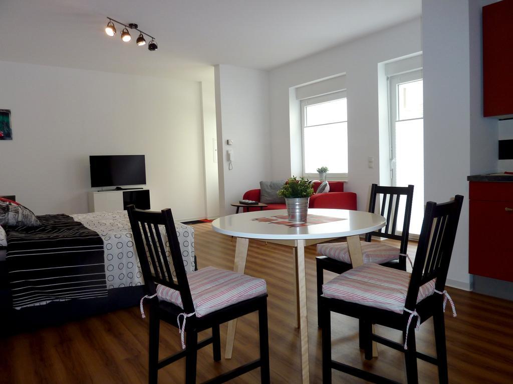 City Apartment 예나 외부 사진