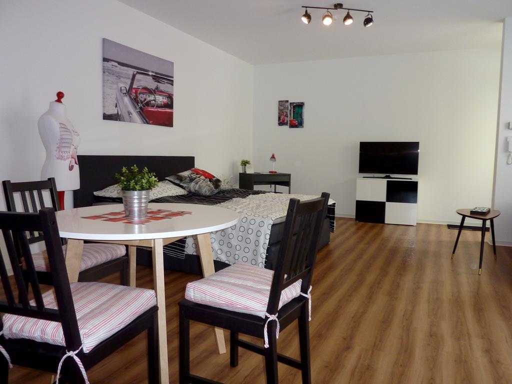 City Apartment 예나 외부 사진