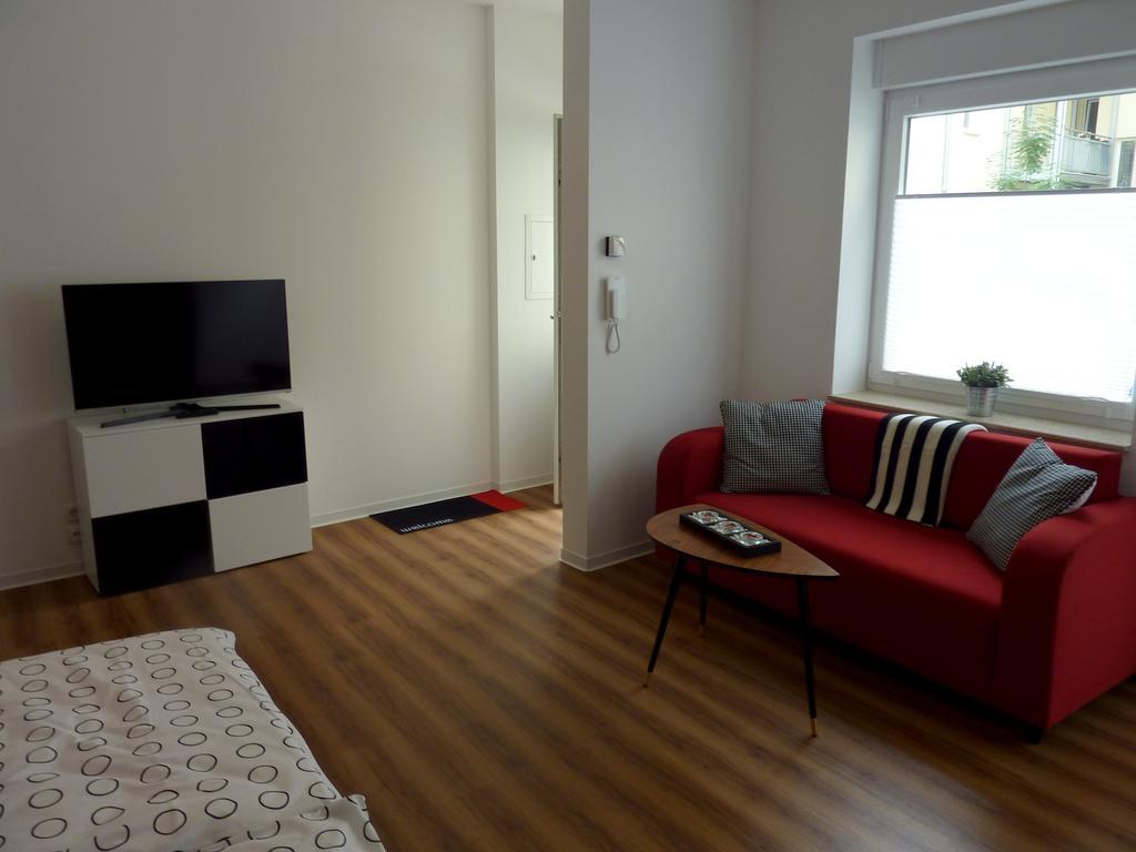City Apartment 예나 외부 사진