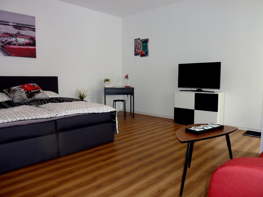 City Apartment 예나 외부 사진