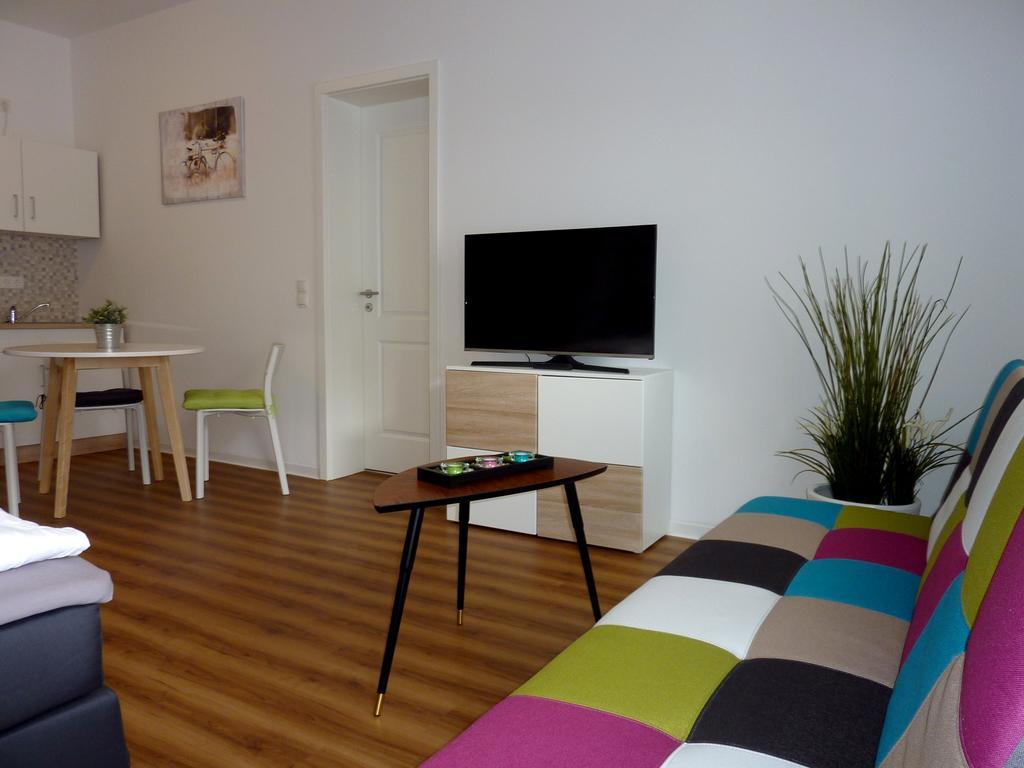 City Apartment 예나 외부 사진