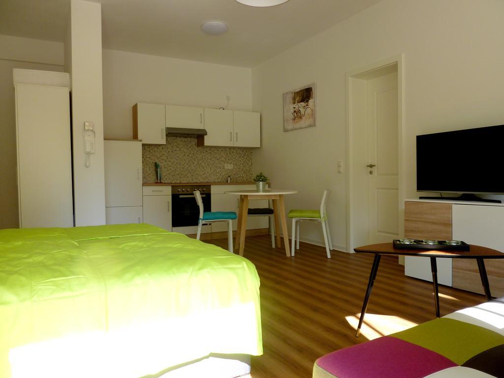 City Apartment 예나 외부 사진
