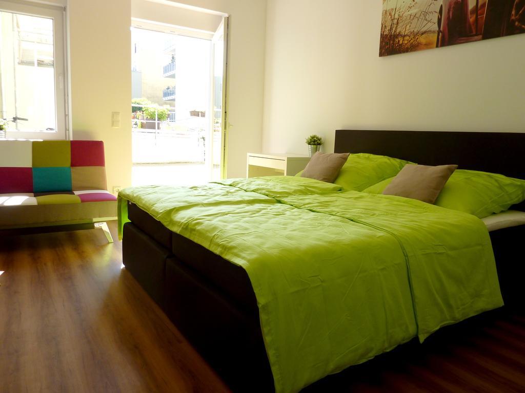 City Apartment 예나 외부 사진