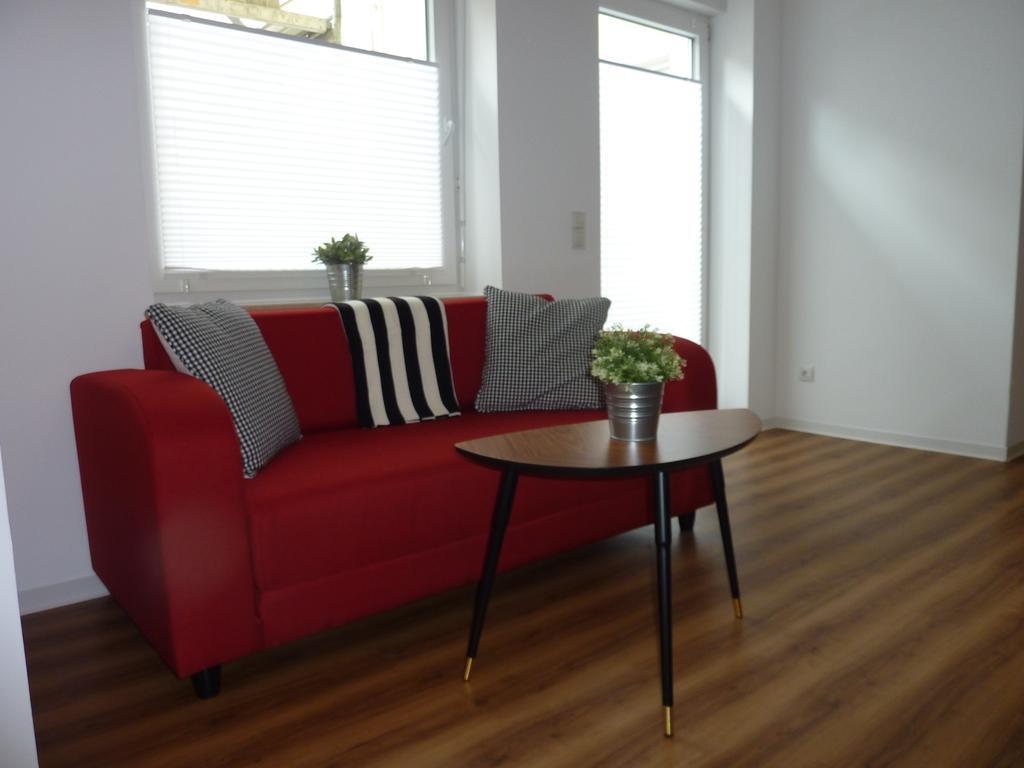 City Apartment 예나 외부 사진