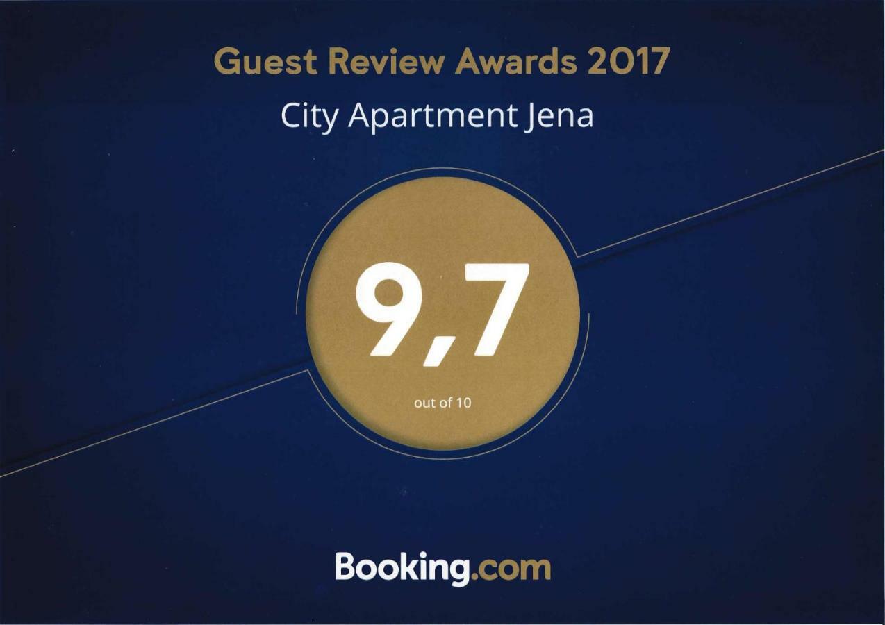 City Apartment 예나 외부 사진